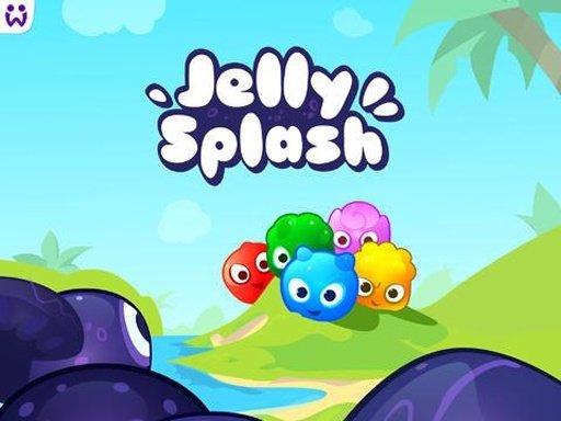 jelly splash中文版(1)