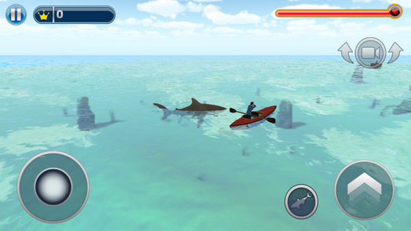 鲨鱼模拟手游