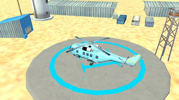遥控飞行直升机模拟器手机版