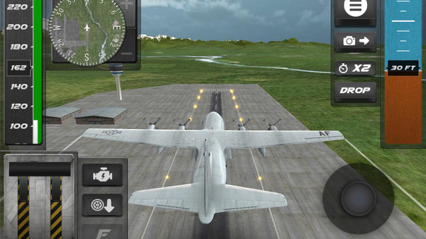 货运飞机模拟器手机版