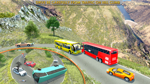 长途巴士模拟器中文版