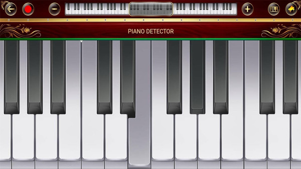 钢琴模拟器游戏