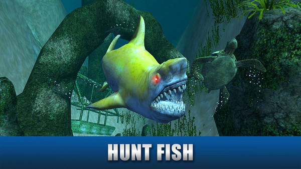 凶残鲨鱼模拟手机版(3)