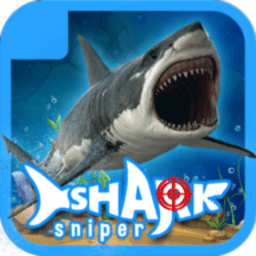 愤怒的鲨鱼狙击手手机版 v1.0 安卓版