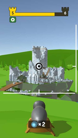 城堡毁灭者游戏v1.1.10 安卓版(3)