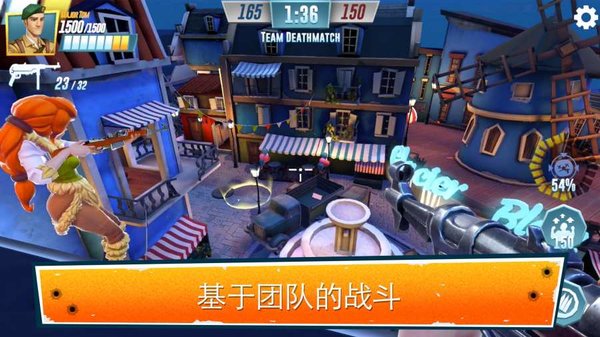 陆战英雄游戏中文版v1.0.4 安卓汉化版(3)