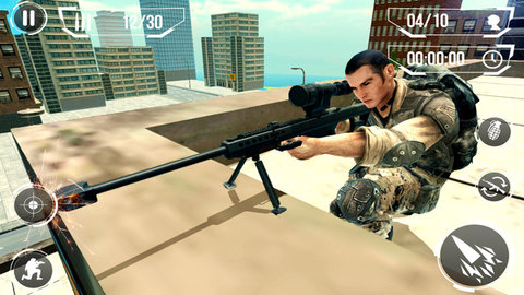 和平使者狙击手最新版v1.1.5 安卓版(1)