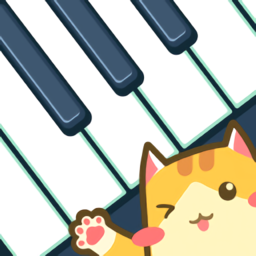 钢琴猫咪手游