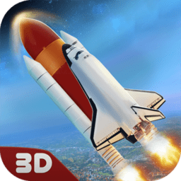 火箭飞行模拟器汉化版 v1.0.0 安卓版