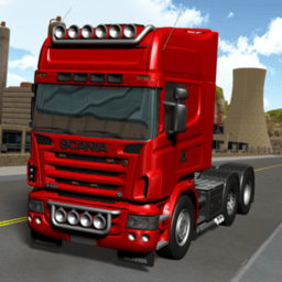 欧洲卡车驾驶模拟器最新破解版 v1.01 安卓版