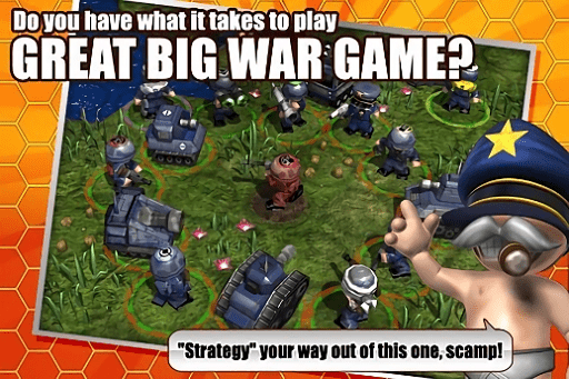 大大大战争中文版(geat big war game)(1)