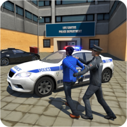 警察模拟器英雄城手机版 V2.0 安卓版