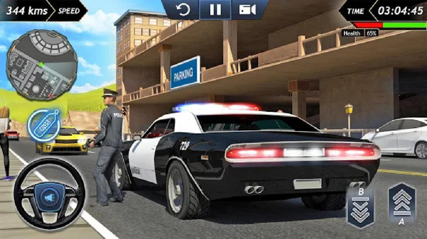 警察模拟器英雄城手机版(4)