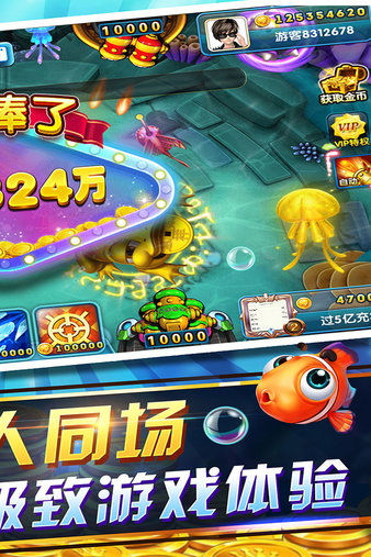 鱼丸游戏飞禽走兽最新版v8.0.20.3.0 安卓版(2)