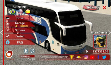 世界巴士模拟器2019游戏