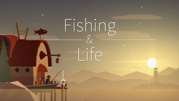 钓鱼生活手机版(fishinglife)(1)