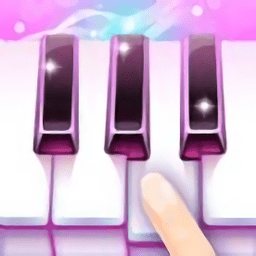 粉红钢琴大师手游
