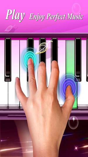 粉红钢琴大师游戏下载