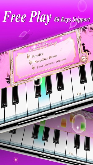 粉红钢琴大师手游(4)