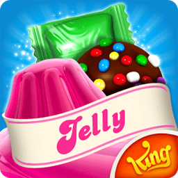 糖果果冻传奇最新版(candy crush jelly saga) v2.24.8 安卓版