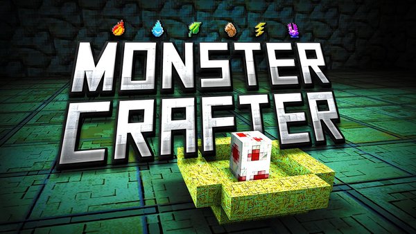 怪物的世界最新破解版(monster crafter)v1.8.7 安卓版本(2)