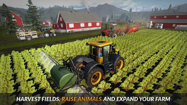 模拟农场2016修改版(1)