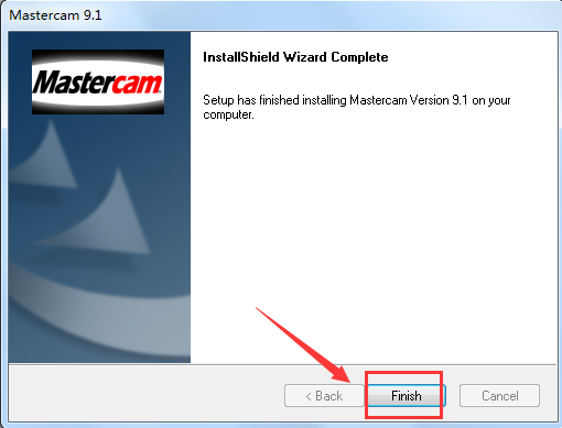 mastercam9.1破解软件