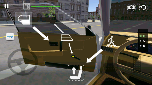 真实汽车模拟驾驶无限金币版v2.50 安卓版(3)