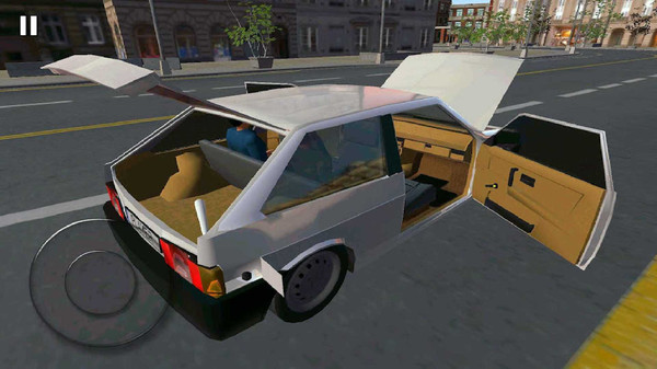 真实汽车模拟驾驶无限金币版(2)