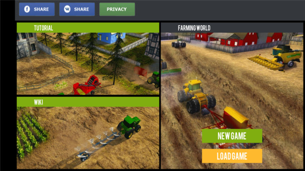 农场模拟器游戏破解版v1.01 安卓版(1)