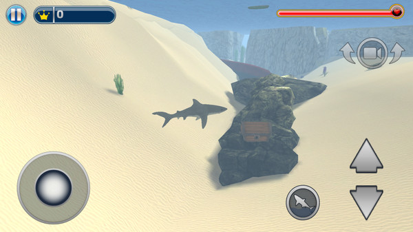 鲨鱼模拟手机版