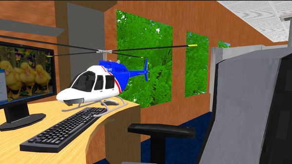遥控直升机模拟器手机版v1.00 安卓版(1)