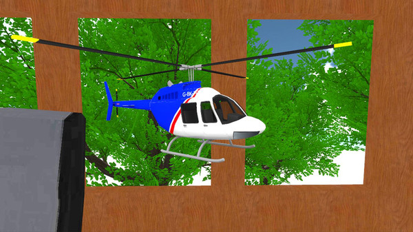 遥控直升机模拟器手机版(2)