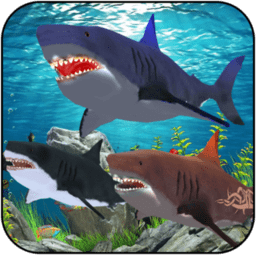 鲨鱼海底赛车单机版 v1.0 安卓版