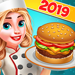 疯狂的汉堡快餐店游戏 v1.0 安卓版