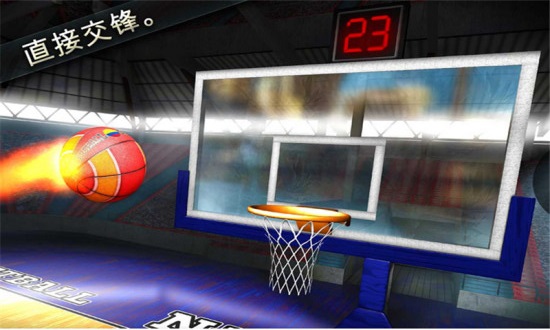 模拟篮球游戏v1.01.017 安卓版(2)