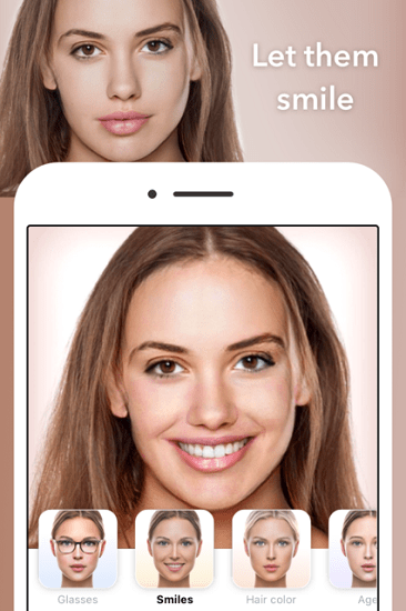 一键变老app(face app)v3.4.9.1 安卓版(3)