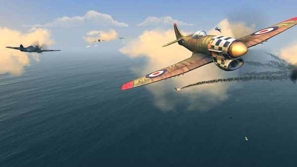 战机轰炸二战最新版v1.2 安卓版(1)