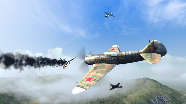 战机轰炸二战最新版v1.2 安卓版(3)