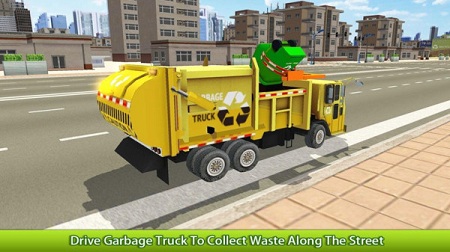 垃圾车游戏中文破解版(3)