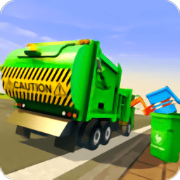 垃圾车游戏中文破解版 v1.5.0 安卓版