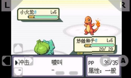 口袋妖怪火红完美手游(3)