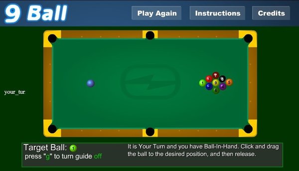 欢乐桌球手机版(pool break pro)v2.7.2 安卓版(1)