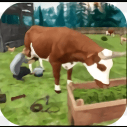 农场动物模拟器中文版