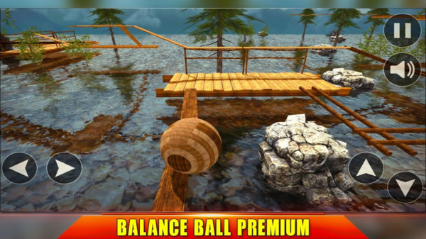 极限球平衡3d游戏下载