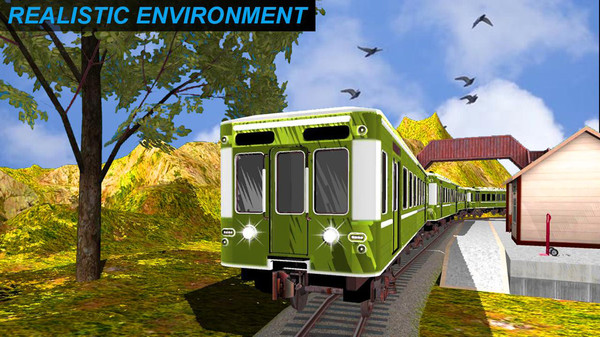 超级火车驾驶模拟器手游v1.0 安卓版(4)