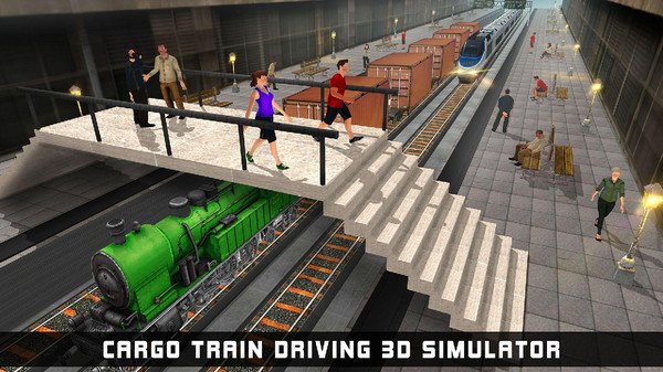 模拟火车司机汉化版(1)