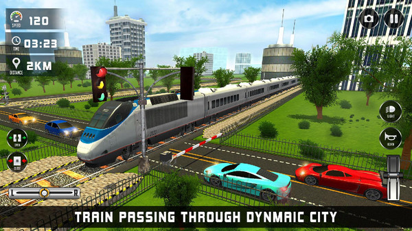 模拟火车司机汉化版(3)