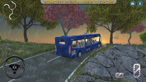 长途巴士模拟器无限金币版(2)