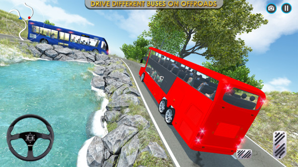 长途巴士模拟器汉化版v4.9 安卓版(3)